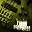 Rick Finch - Funky Bass Lines, Vol. 4 CD アルバム 