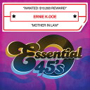 Ernie K-Doe - Wanted: 10,000 Reward / Mother in Law CD アルバム 【輸入盤】