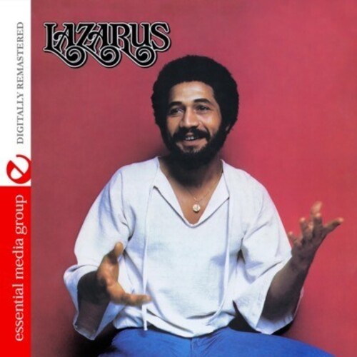 Ken Lazarus - Lazarus CD アルバム 【輸入盤】