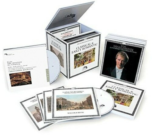 【取寄】L'Oiseau-Lyre: Classical ＆ Romantic / Various - L'oiseau-Lyre: Classical ＆ Romantic CD アルバム 【輸入盤】
