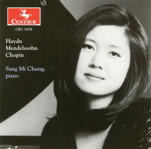 Haydn / Mendelssohn / Chopin / Chung - Sonata 43 / Songs Without Words / Mazurka CD アルバム 【輸入盤】