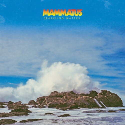 【取寄】Mammatus - Sparkling Waters LP レコード 【輸入盤】