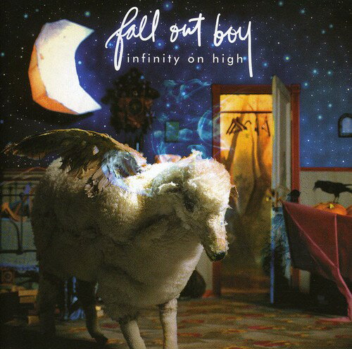 フォールアウトボーイ Fall Out Boy - Infinity on High CD アルバム 【輸入盤】