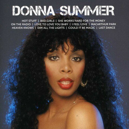 ドナサマー Donna Summer - Icon CD アルバム