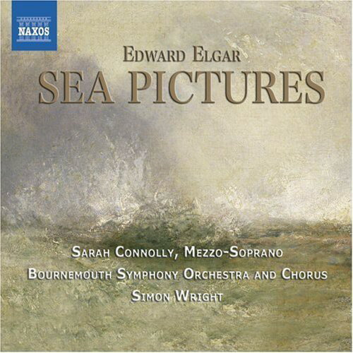 Elgar / Connolly / Vournemouth So / Wright - Sea Pictures - Music Makers CD アルバム 【輸入盤】
