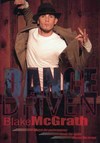 【取寄】Dance Driven Hip Hop ＆ More DVD 【輸入盤】