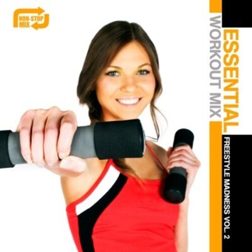 Essential Workout Mix: Freestyle Madness 2 / Var - Essential Workout Mix: Freestyle Madness 2 CD Х ͢ס