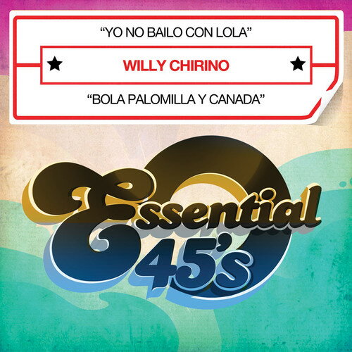 Willy Chirino - Yo No Bailo Con Lola CD アルバム 【輸入盤】