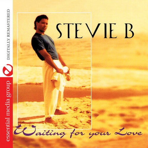 スティービーB Stevie B - Waiting for Your Love CD アルバム 【輸入盤】