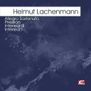 Helmut Lachenmann - Lachenmann: Allegro Sostenuto Pression CD アルバム 【輸入盤】