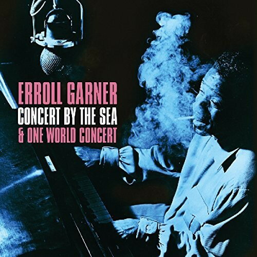 【取寄】エロールガーナー Erroll Garner - Concert By The Sea / One World Concert CD アルバム 【輸入盤】