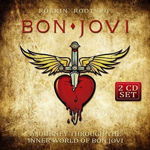 【取寄】Rockin Roots of Bon Jovi / Various - Rockin Roots Of Bon Jovi CD アルバム 【輸入盤】