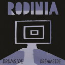 【取寄】Rodinia - Drumside / Dreamside CD アルバム 【輸入盤】