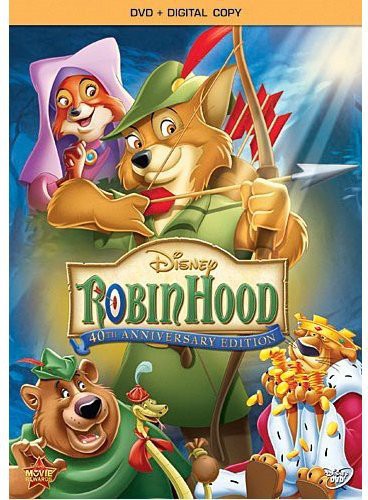 Robin Hood DVD 【輸入盤】