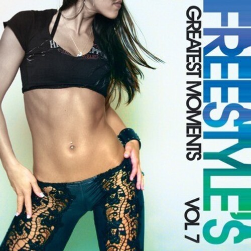 Freestyle Greatest 7 / Var - Freestyle Greatest 7 CD Х ͢ס