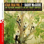 Barry McGuire - Star Folk Vol. 2 CD アルバム 【輸入盤】