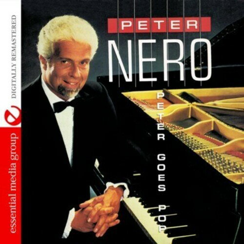 Peter Nero - Peter Goes Pop CD アルバム 【輸入盤】
