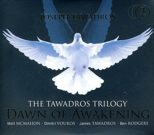 Joseph Tawadros - Tawadros Trilogy: Dawn of Awakening CD アルバム 【輸入盤】