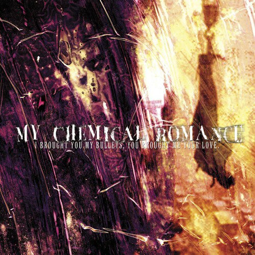 マイケミカルロマンス My Chemical Romance - I Brought You Bullets, You Brought Me Your Love LP レコード 【輸入盤】