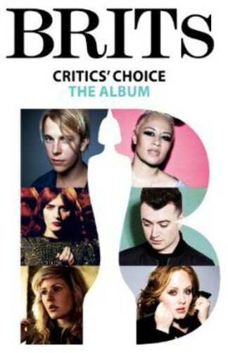 【取寄】Brits Critics Choice / Various - Brits Critics Choice CD アルバム 【輸入盤】