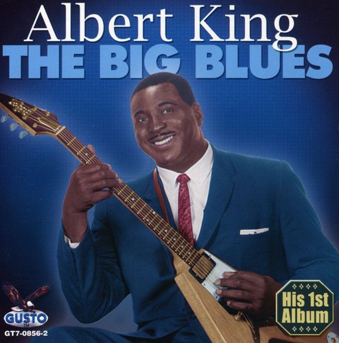 アルバートキング Albert King - The Big Blues CD アルバム 【輸入盤】