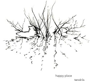 Happy Place - Tendrils LP レコード 【輸入盤】