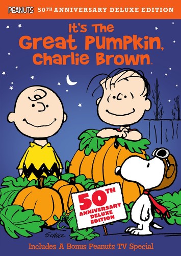 It's the Great Pumpkin, Charlie Brown DVD 【輸入盤】