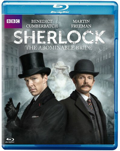 Sherlock: The Abominable Bride u[C yAՁz