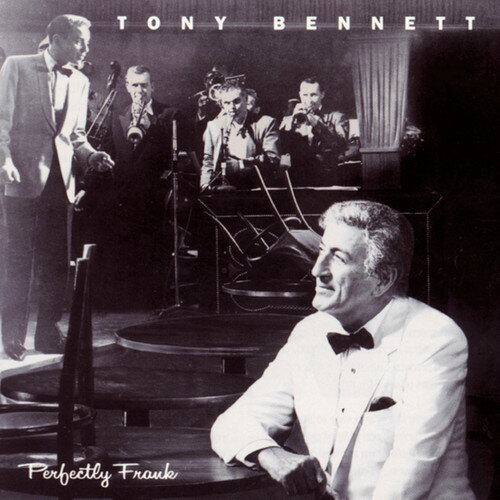 トニーベネット Tony Bennett - Perfectly Frank CD アルバム 【輸入盤】