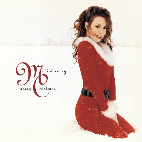 【取寄】マライアキャリー Mariah Carey - Merry Christmas (Deluxe Anniversary Edition) ) LP レコード 【輸入盤】