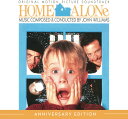 【取寄】ジョンウィリアムズ John Williams - Home Alone (25th Anniversary Edition) (オリジナル・サウンドトラック) サントラ CD アルバム 【輸入盤】