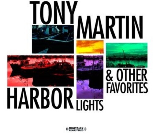 トニーマーティン Tony Martin - Harbor Lights ＆ Other Favorites CD アルバム 【輸入盤】