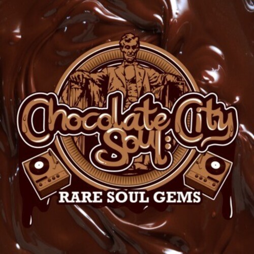 Chocolate City Soul / Var - Chocolate City Soul: Rare Soul Gems CD アルバム 【輸入盤】