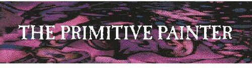 【取寄】Primitive Painter - The Primitive Painter LP レコード 【輸入盤】
