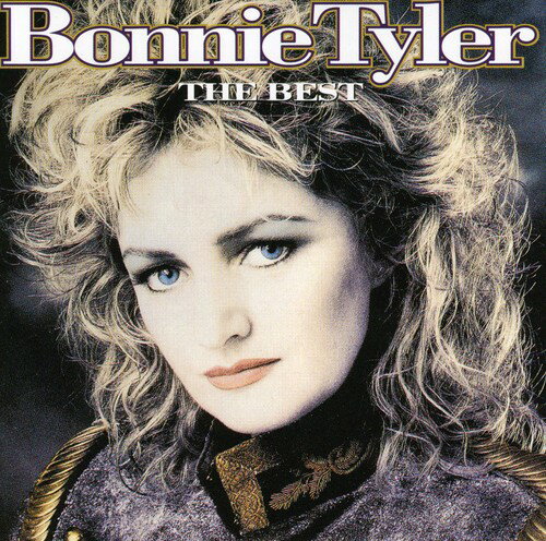 ボニータイラー Bonnie Tyler - Definitive Collection CD アルバム 【輸入盤】