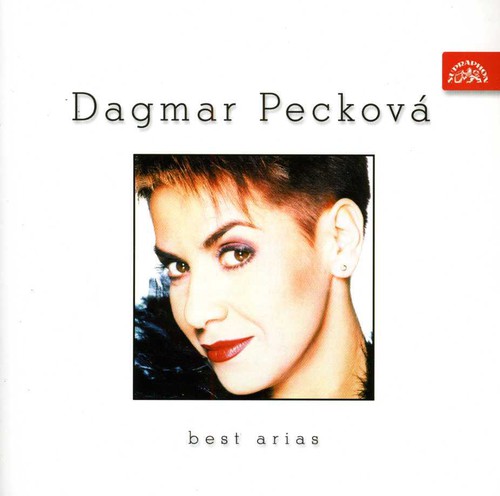 Dagmar Peckova - Best Arias CD Ao yAՁz