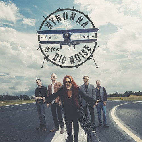 Wynonna ＆ The Big Noise - Wynonna and The Big Noise CD アルバム 【輸入盤】