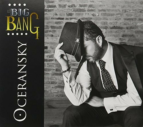 【取寄】Edgar Oceransky - El Big Bang CD アルバム 【輸入盤】