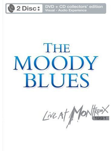 【取寄】The Moody Blues: Live at Montreux 1991 DVD 【輸入盤】