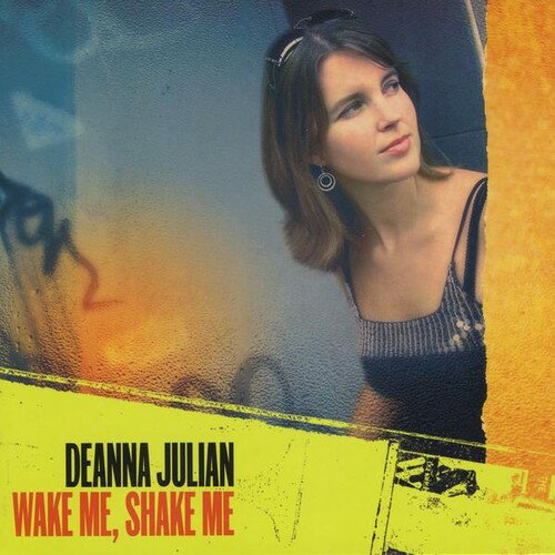 Deanna Julian - Wake Me Shake Me CD アルバム 【輸入盤】