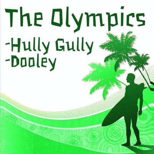 Olympics - Hully Gully / Dooley CD シングル 【輸入盤】