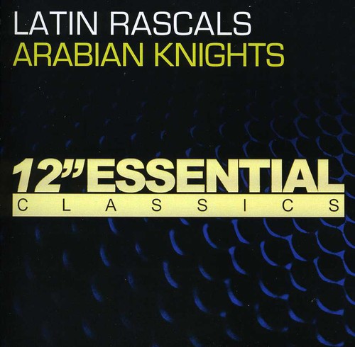 Latin Rascals - Arabian Knights CD Ao yAՁz