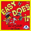 【取寄】Hap Palmer - Easy Does It CD アルバム 【輸入盤】