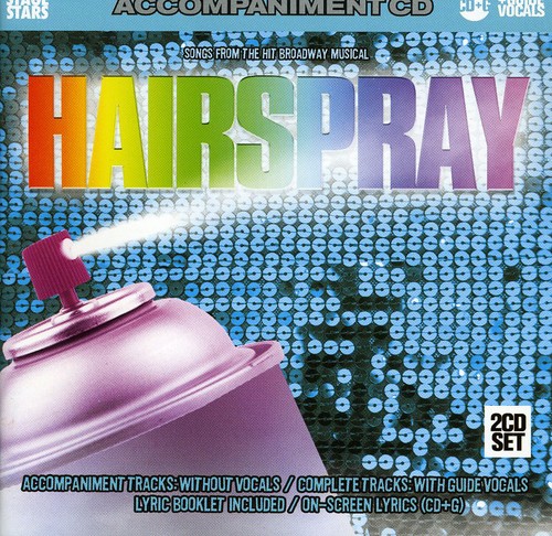 【取寄】Karaoke: Hairspray / Various - Karaoke: Hairspray CD アルバム 【輸入盤】