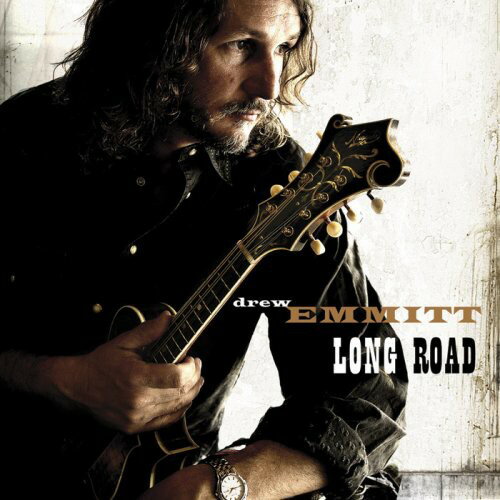Drew Emmitt - Long Road CD アルバム 【輸入盤】