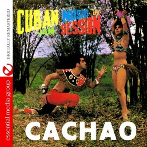Cachao - Cuban Music in Jam Session CD Ao yAՁz