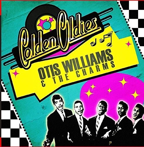 Otis Williams ＆ the Charms - Golden Oldies CD アルバム 【輸入盤】