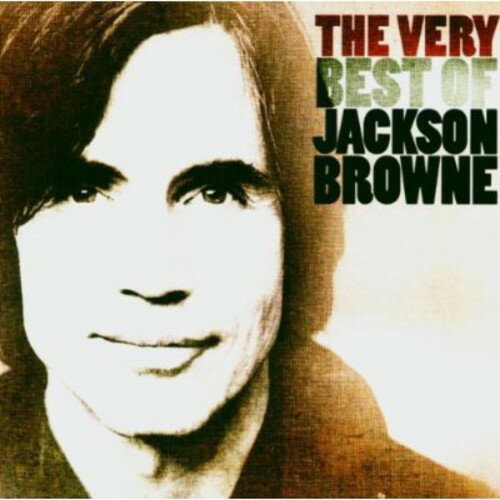 ジャクソンブラウン Jackson Browne - Very Best of Jackson Browne CD アルバム 【輸入盤】
