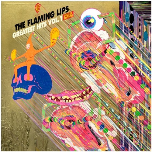 Flaming Lips - Greatest Hits 1 CD アルバム 【輸入盤】