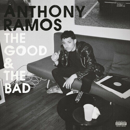 Anthony Ramos - The Good ＆ The Bad LP レコード 【輸入盤】